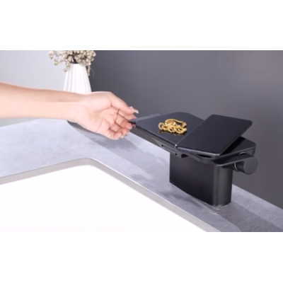 FB2202置物雙把面盆龍頭